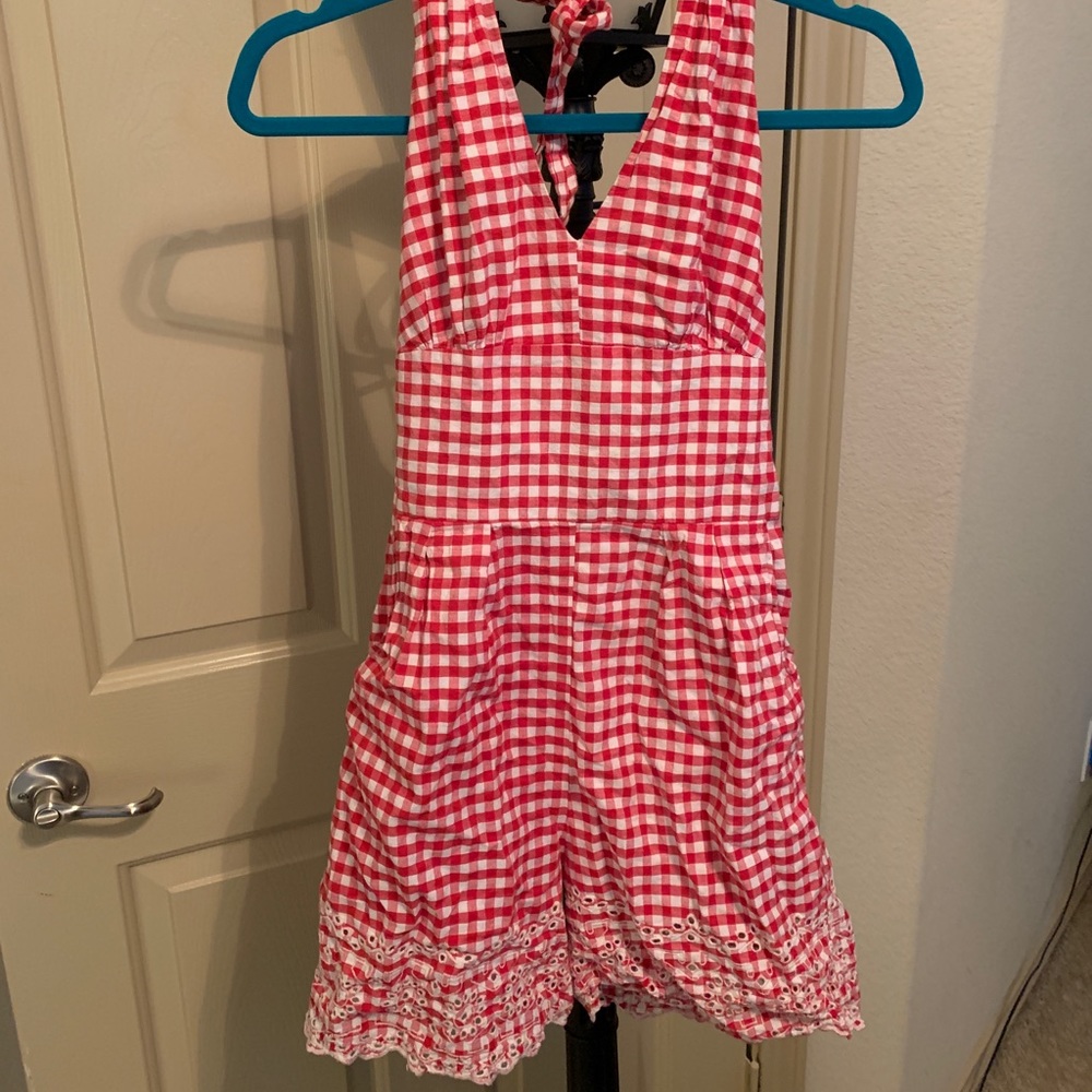 Vintage Tatyana 50s romper